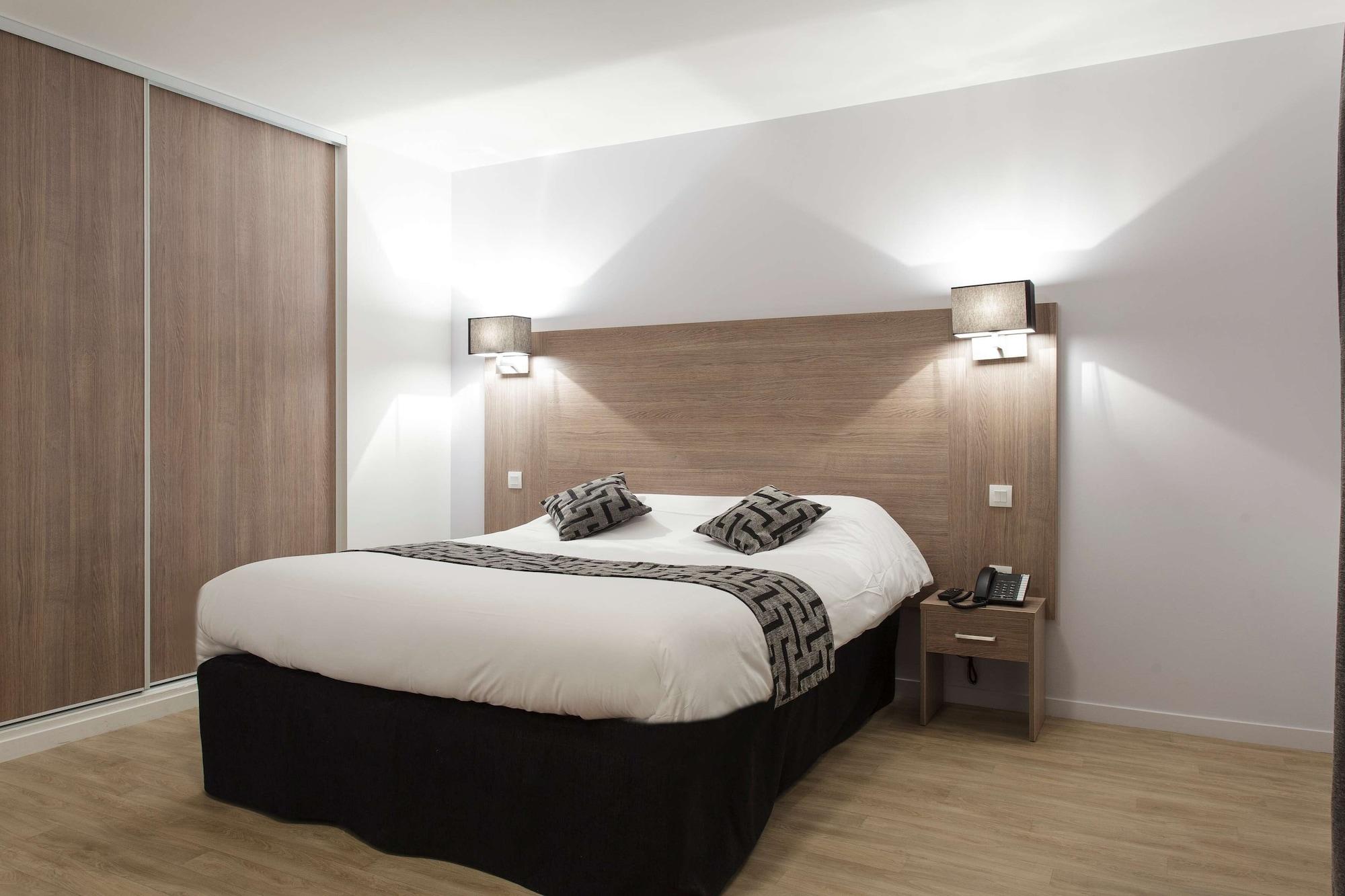 Tulip Inn Massy Palaiseau - Residence Екстериор снимка