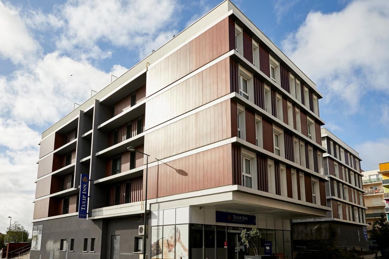 Tulip Inn Massy Palaiseau - Residence Екстериор снимка