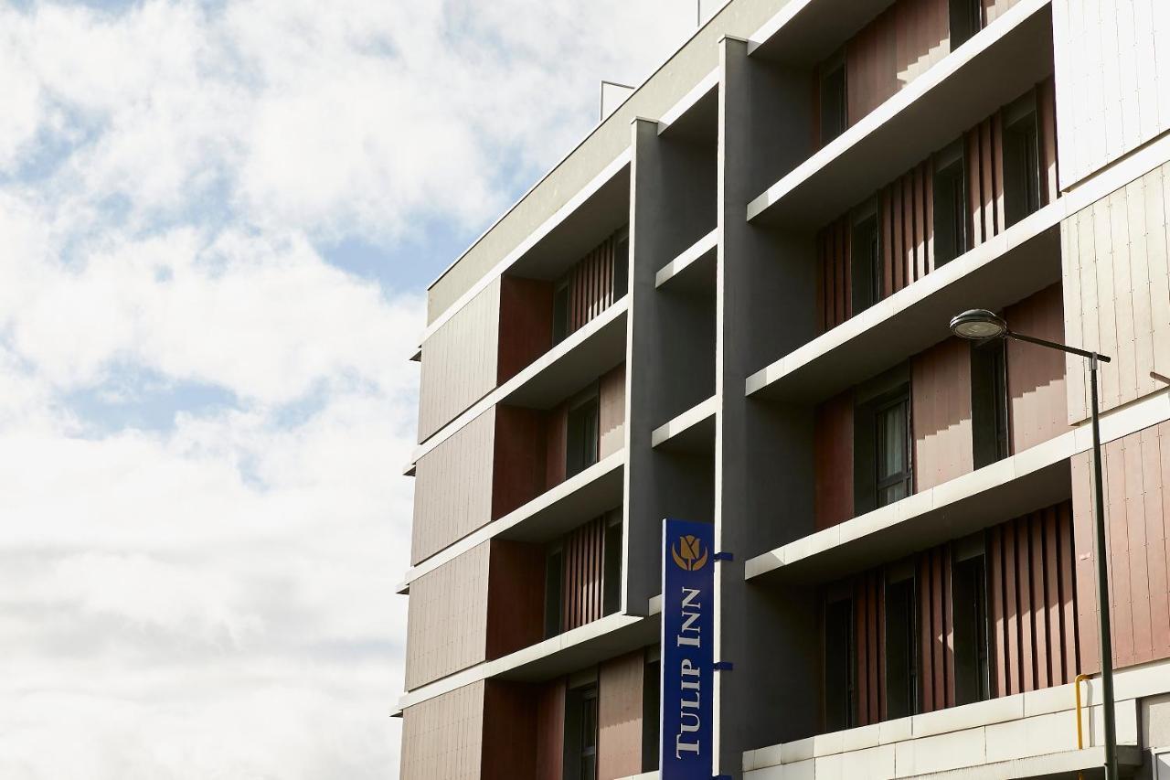 Tulip Inn Massy Palaiseau - Residence Екстериор снимка