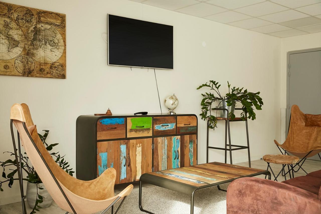 Tulip Inn Massy Palaiseau - Residence Екстериор снимка