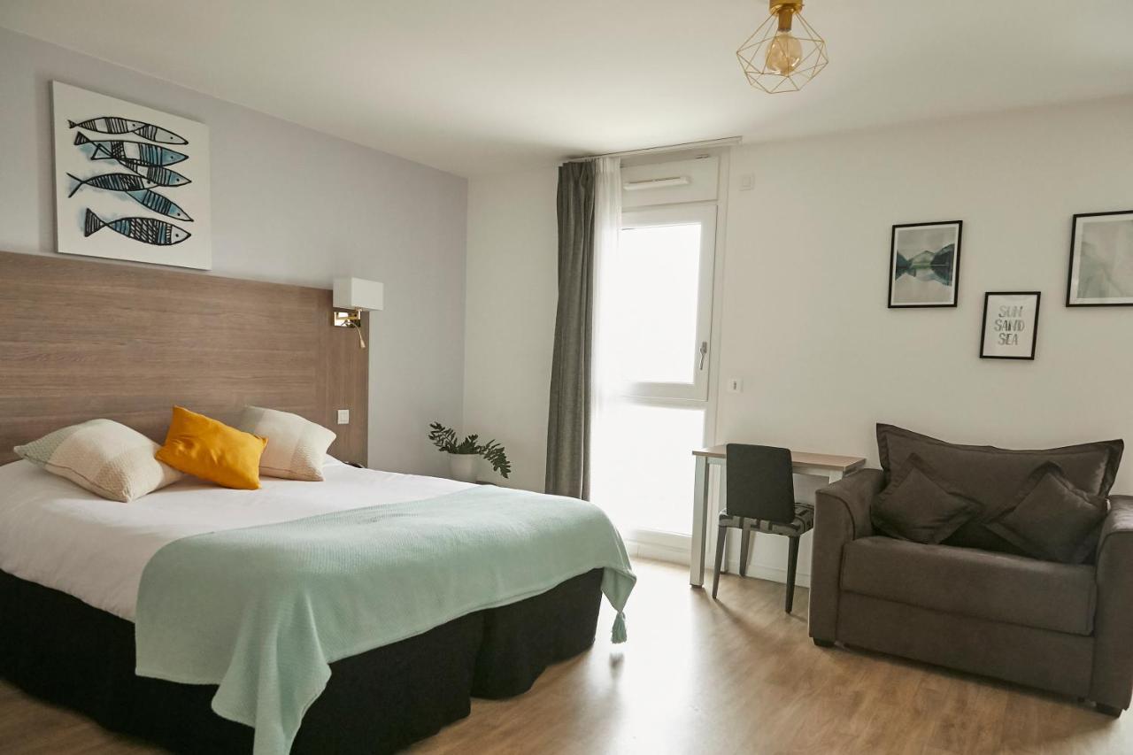 Tulip Inn Massy Palaiseau - Residence Екстериор снимка