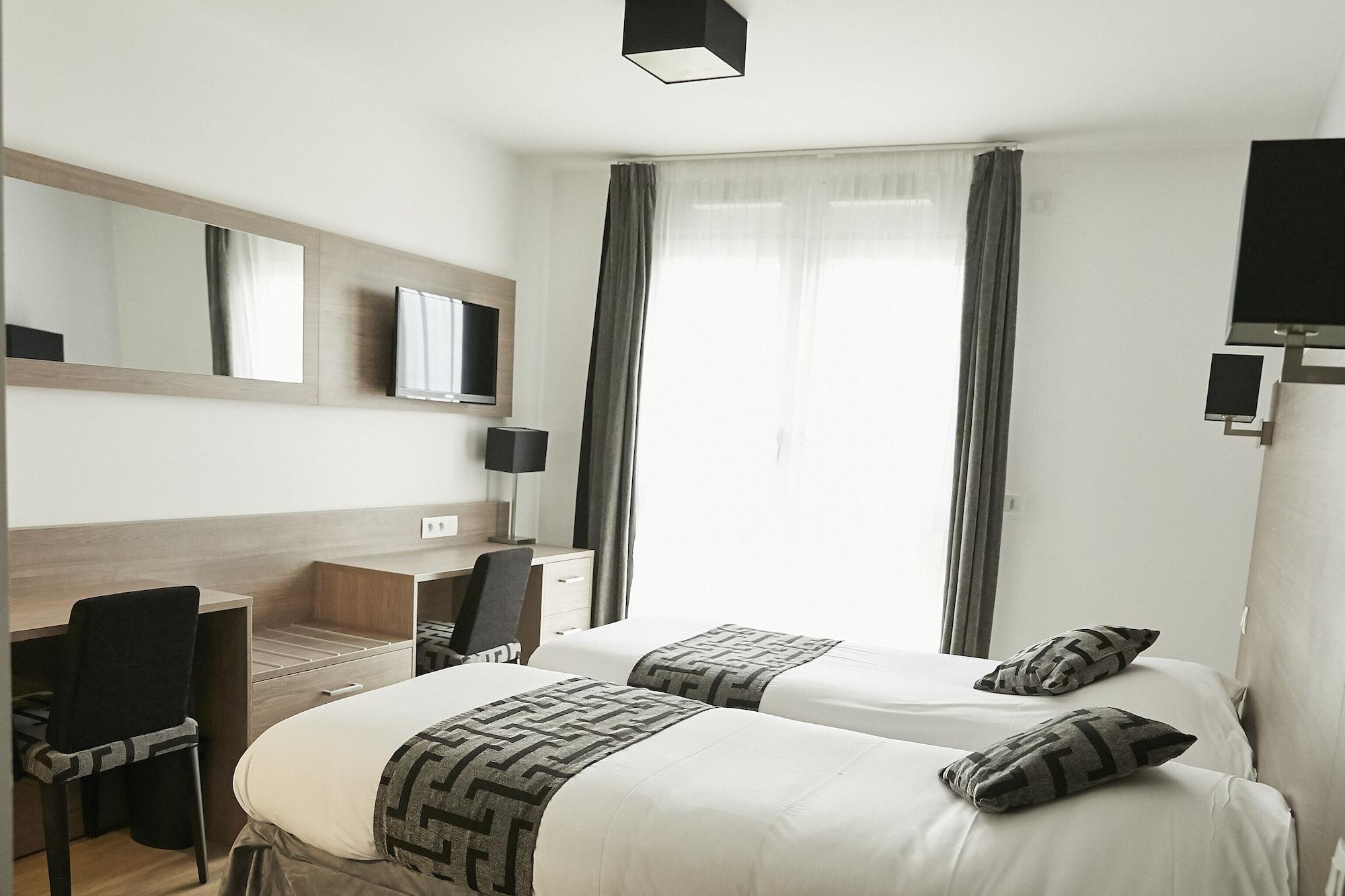 Tulip Inn Massy Palaiseau - Residence Екстериор снимка