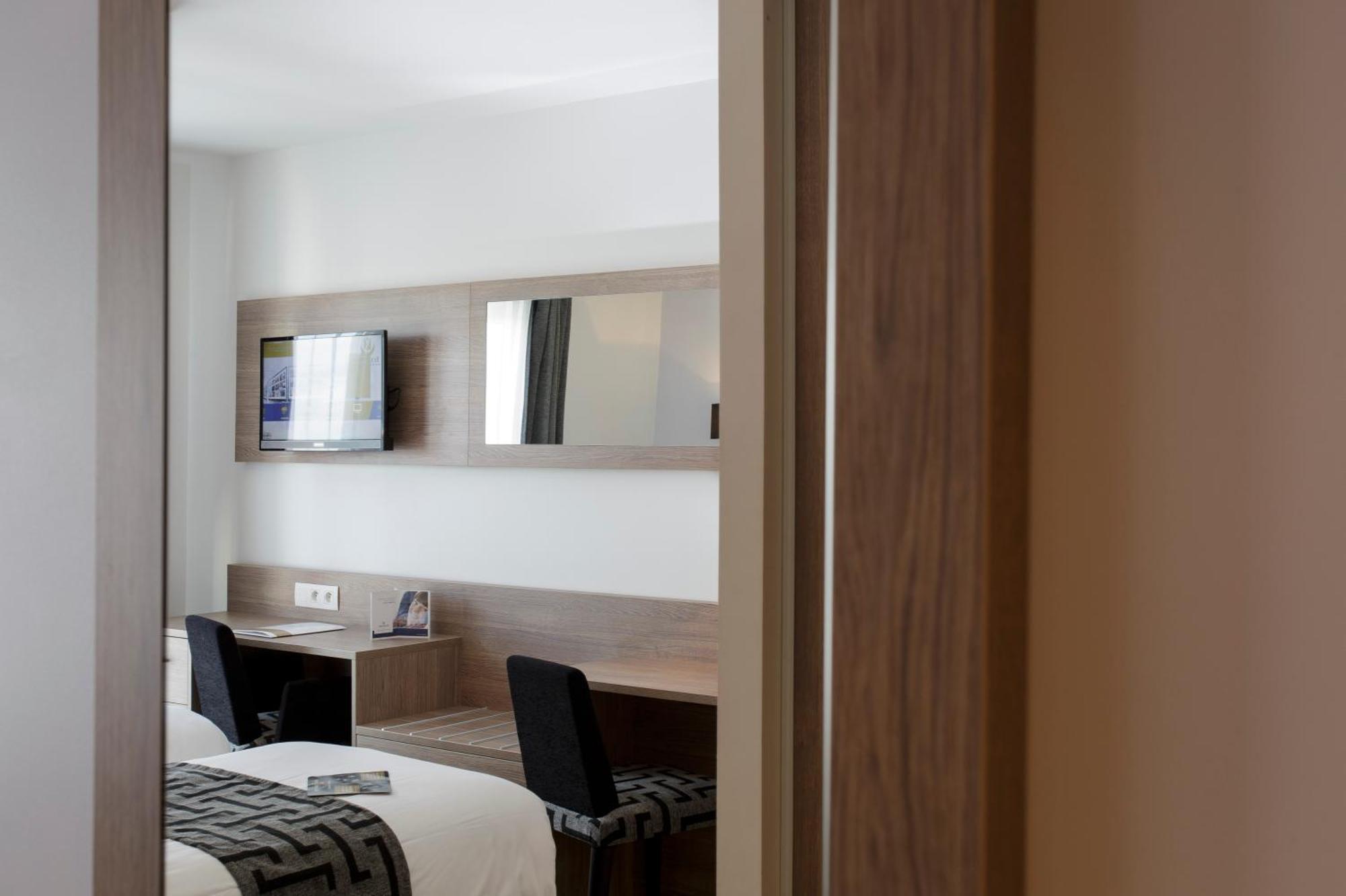 Tulip Inn Massy Palaiseau - Residence Стая снимка