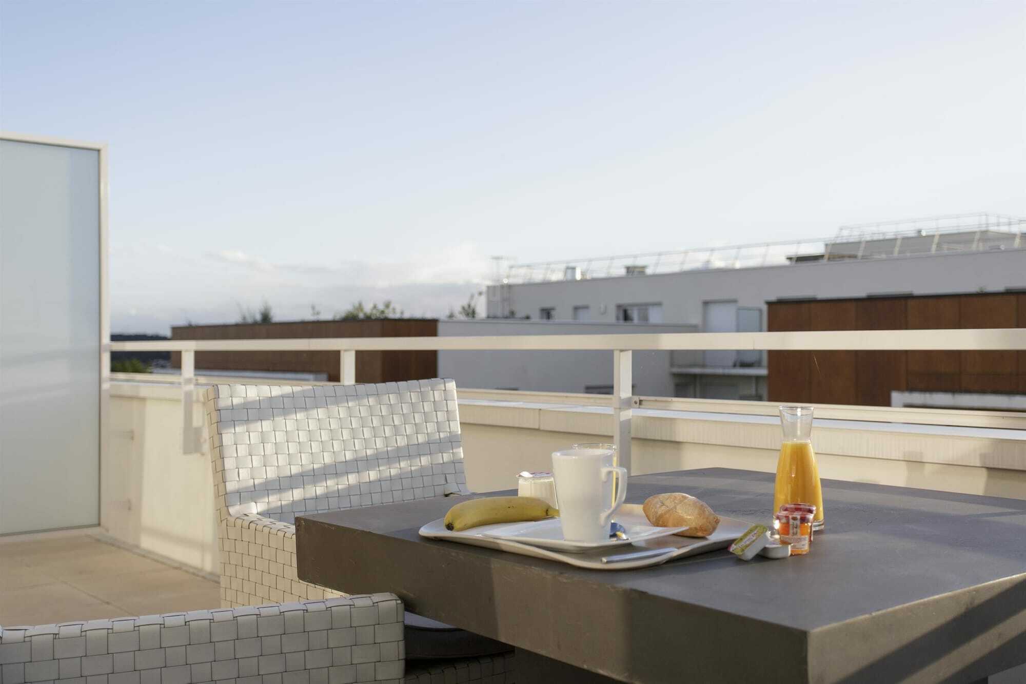 Tulip Inn Massy Palaiseau - Residence Екстериор снимка