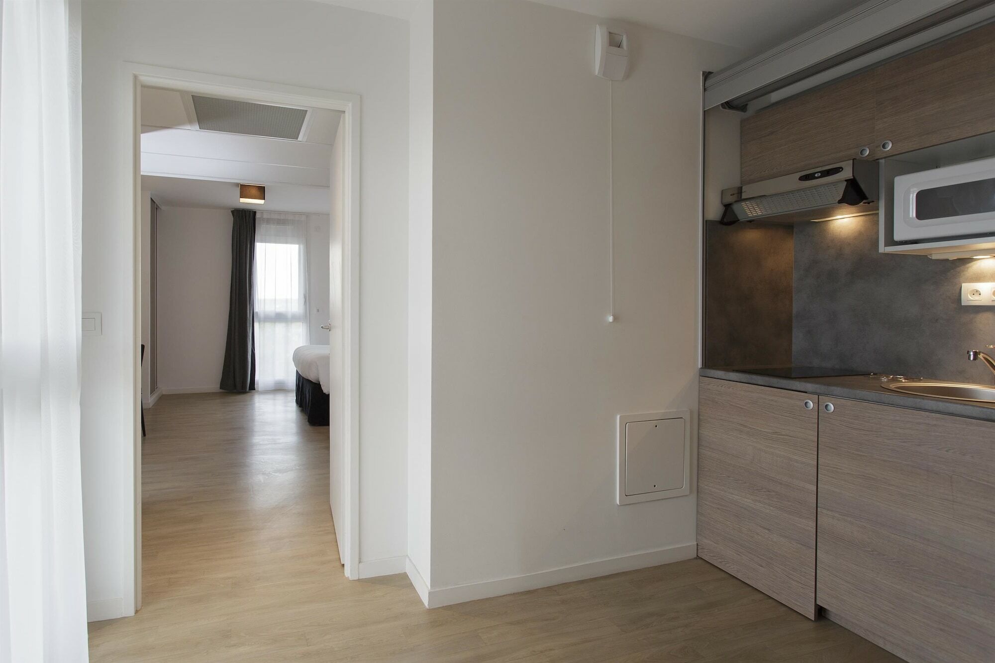 Tulip Inn Massy Palaiseau - Residence Екстериор снимка