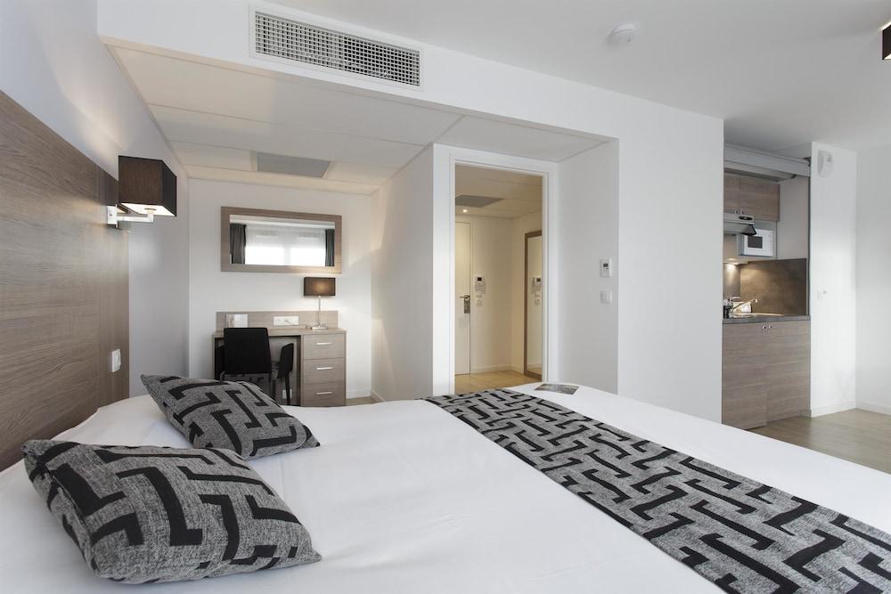 Tulip Inn Massy Palaiseau - Residence Екстериор снимка